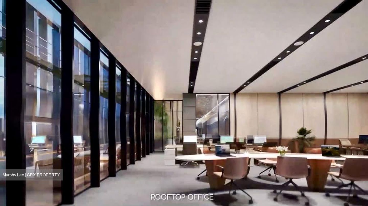 Cecil Suites (D1), Office #537948451
